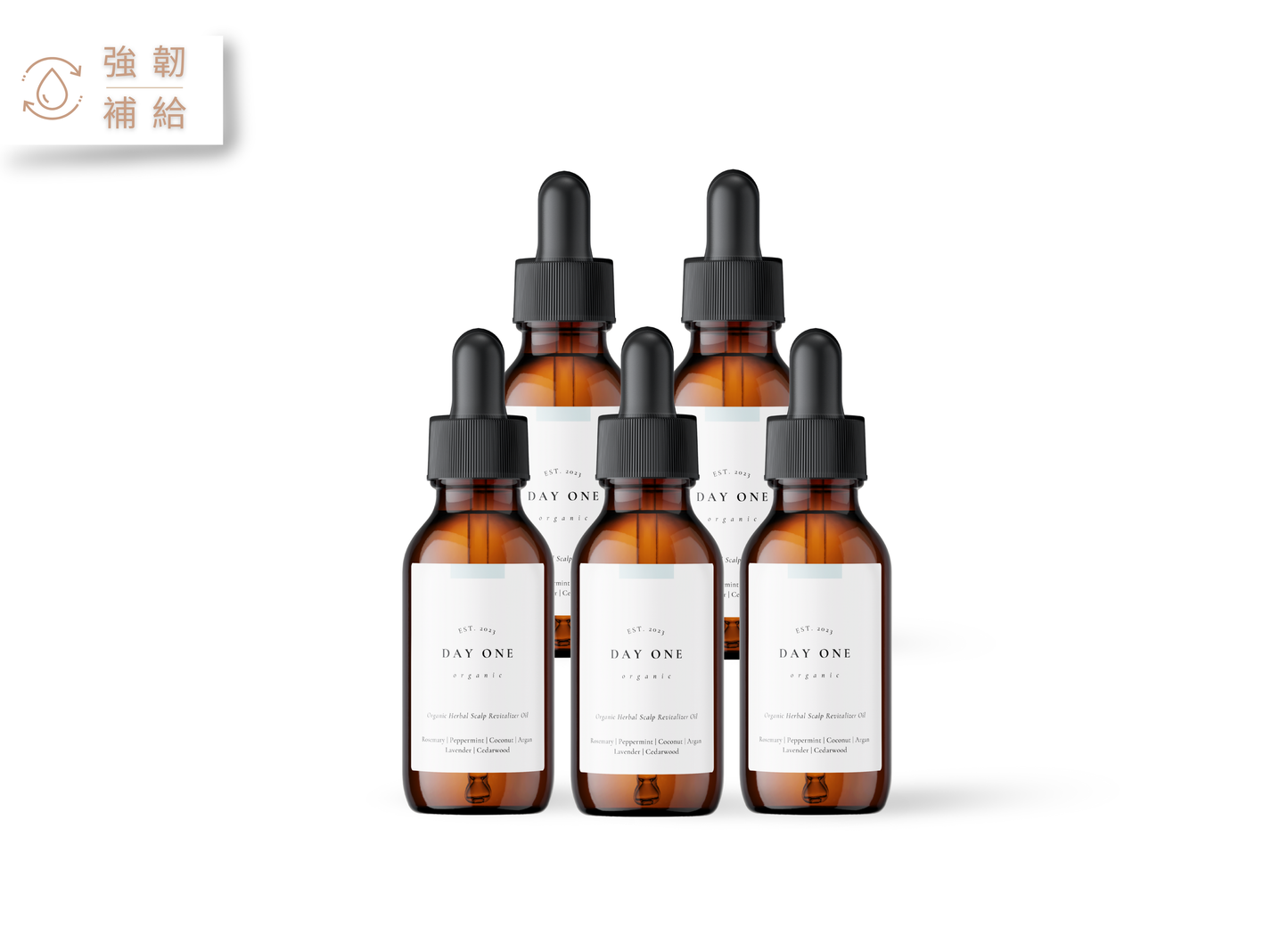 5-Bottle Revitalizing Set | Private Offer