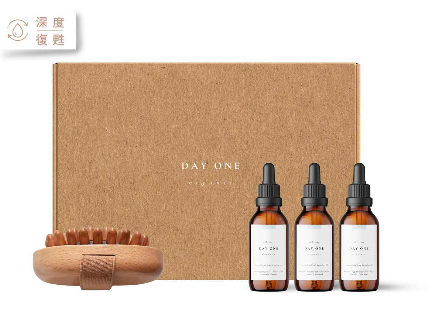 The Root & Flow Ritual Set