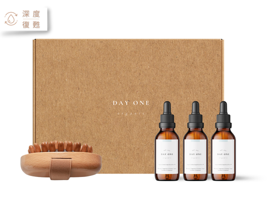 The Root & Flow Ritual Set