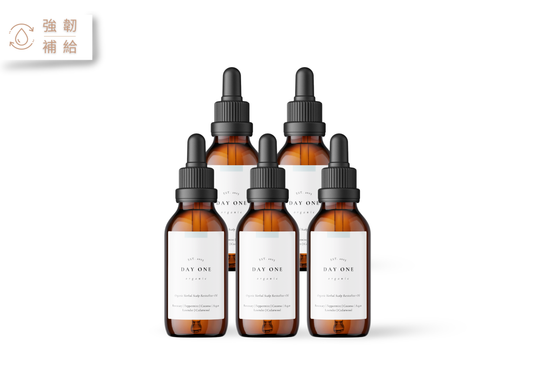 髮根甦活五入組 ｜ 限時優惠