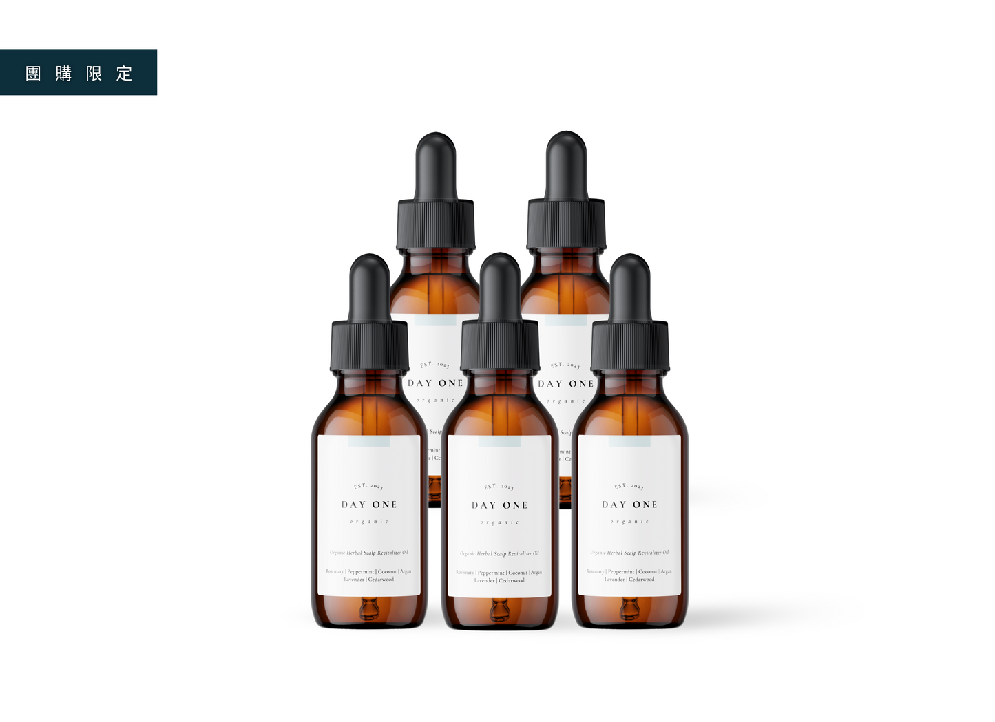 5-Bottle Revitalizing Set | Private Offer
