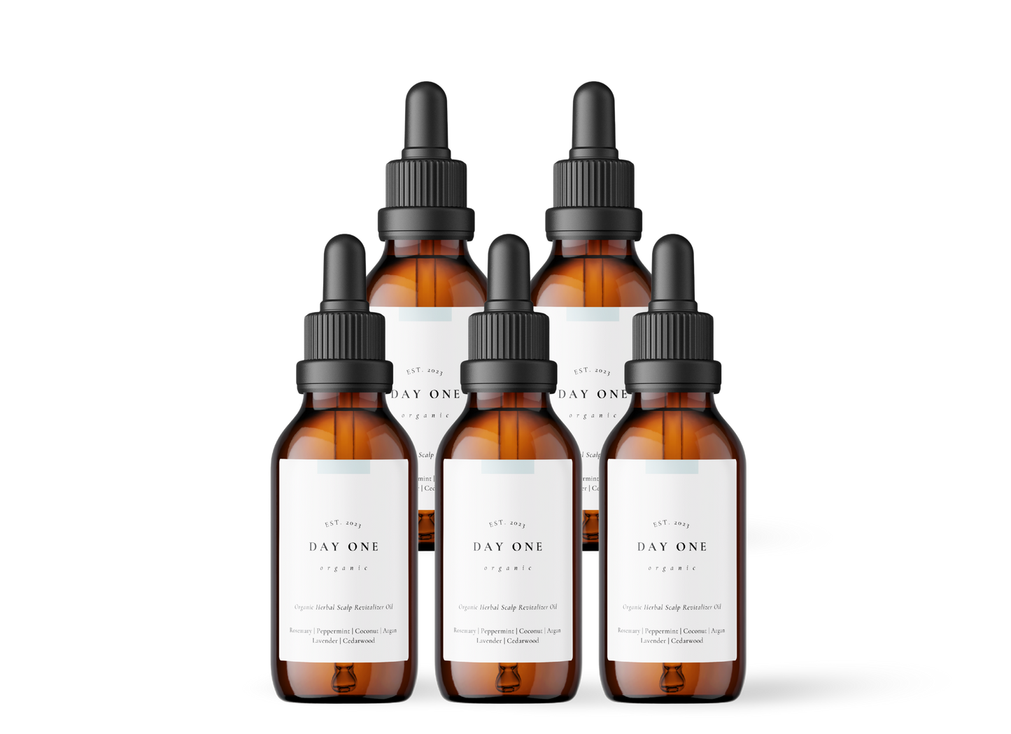 5-Bottle Revitalizing Set