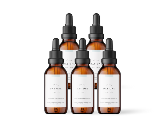5-Bottle Revitalizing Set
