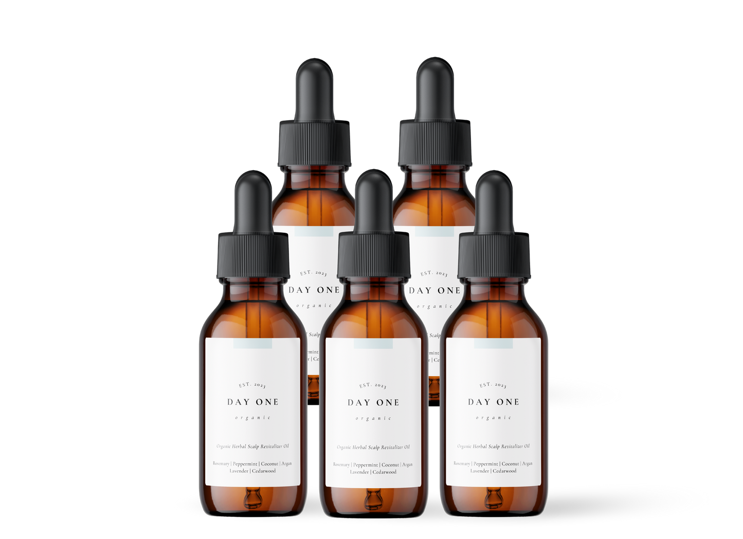 5-Bottle Revitalizing Set