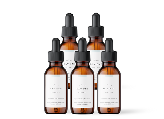 5-Bottle Revitalizing Set